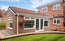 Linford house extension leads