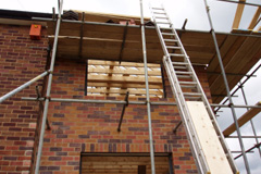 Linford multiple storey extension quotes