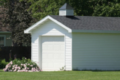 Linford outbuilding construction costs